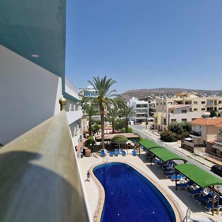 M. Moniatis Hotel Limassol Luaran gambar