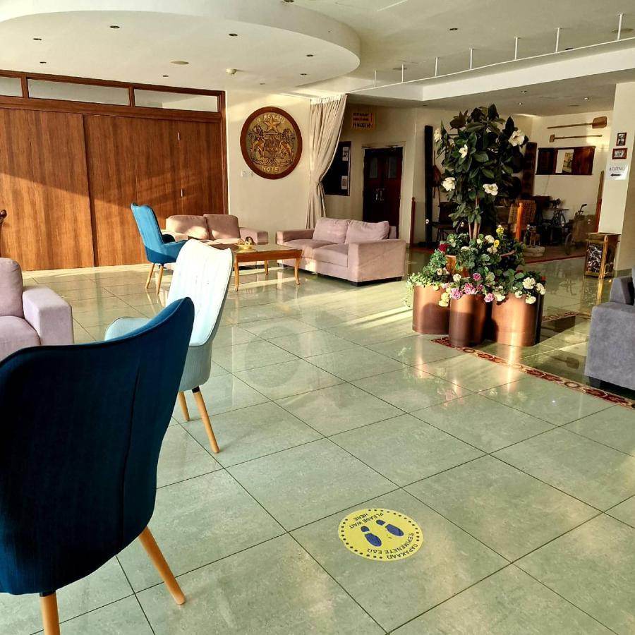 M. Moniatis Hotel Limassol Luaran gambar